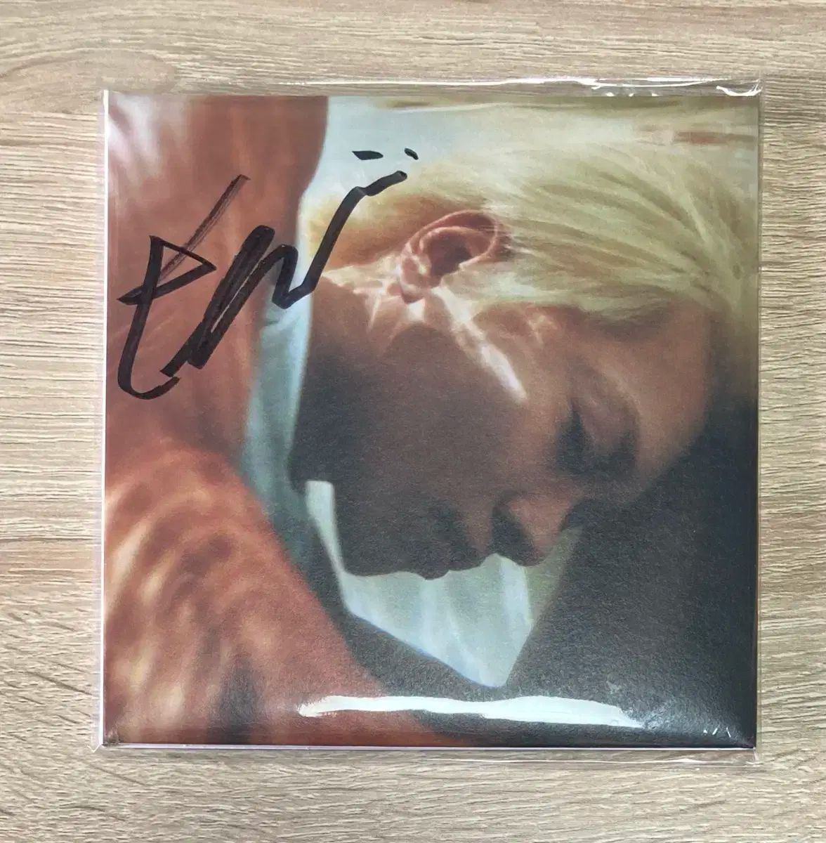 【雷市場（ポンジャン）商品韓国直送】 ジェミナイ （ GEMINI ） CD 出品 (サイン教室)
