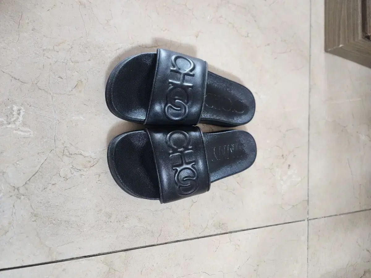 Jimmy Choo ジミーチュウ スリッパ 37 240