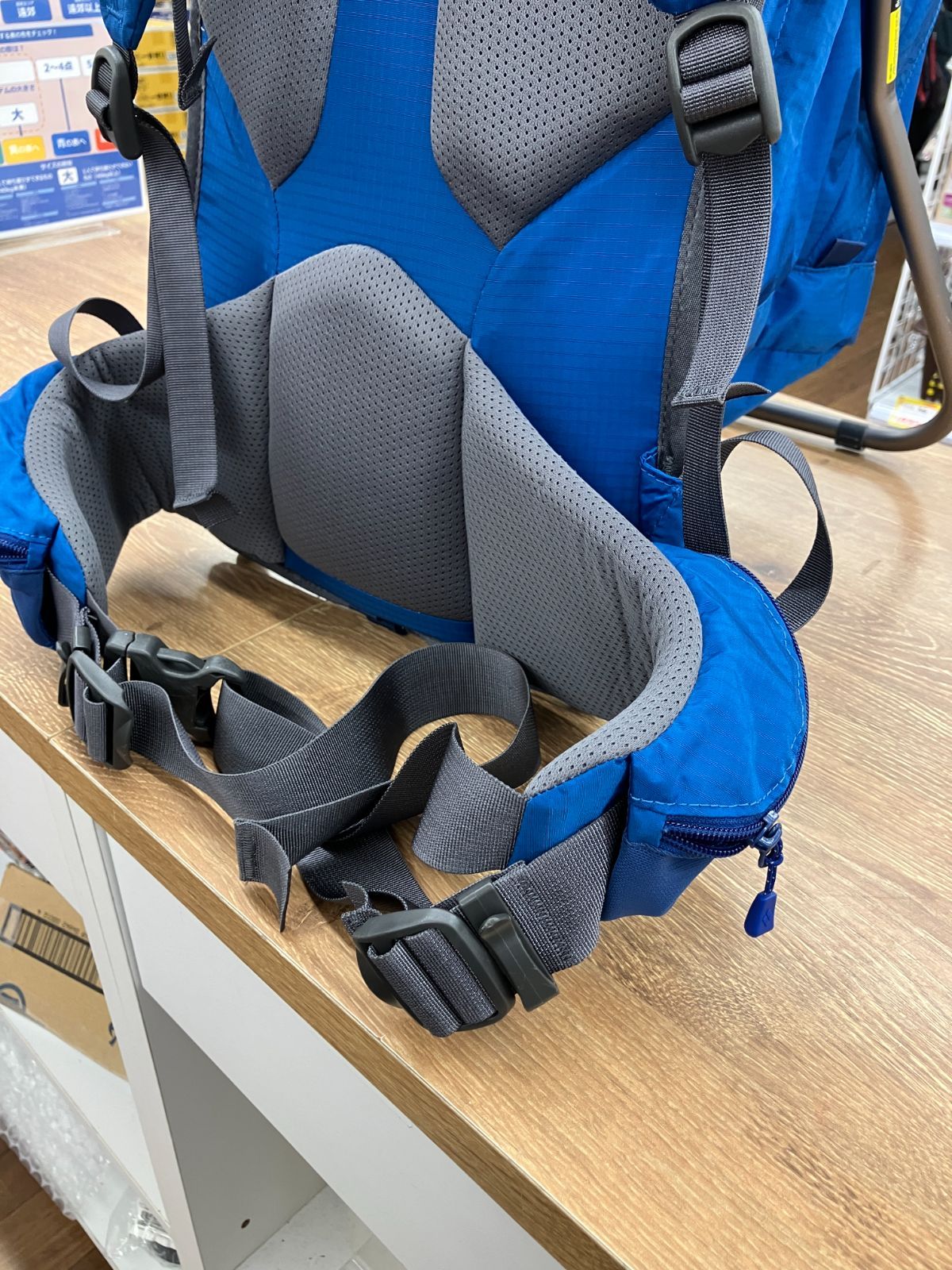 mont-bell ベビーキャリア