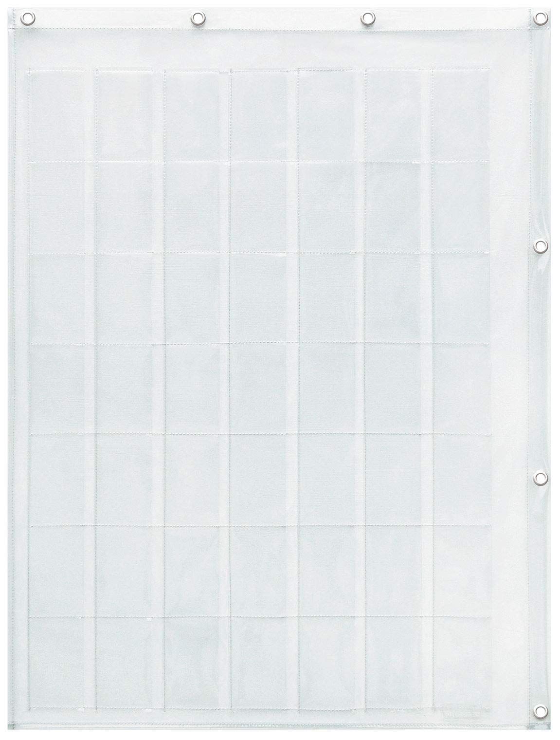 【人気商品】SAKI(サキ) コレクションポケット トレカサイズ(49P) 日本製 W-170 クリア w58×h77cm(タテ向き使用時)