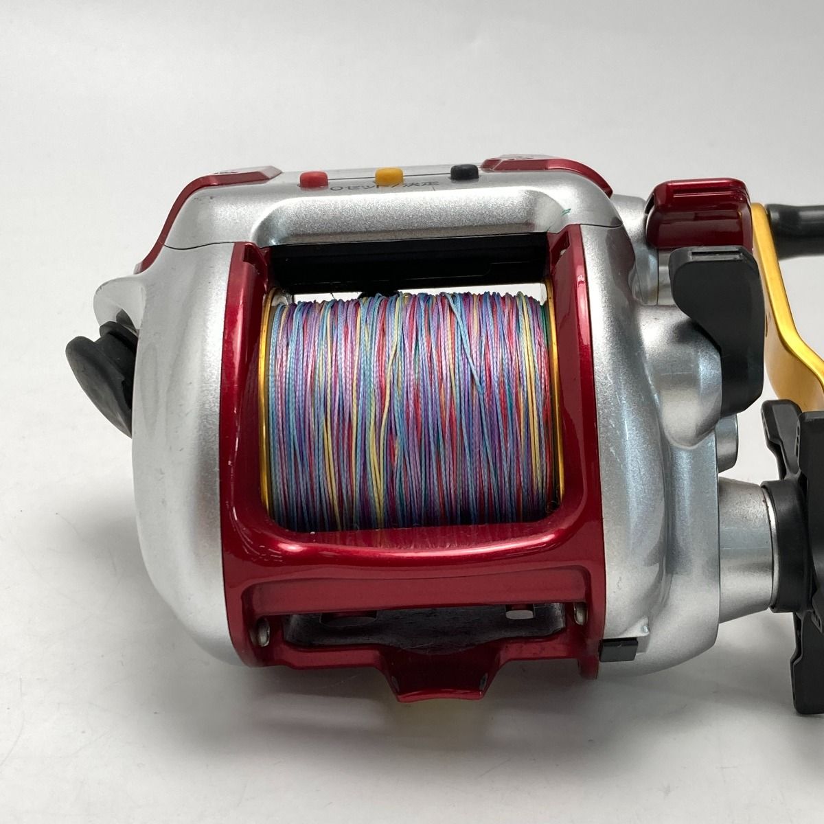SHIMANO - ☆☆SHIMANO シマノ 08 電動丸 3000 PLAYS 02314 電動リール コード付き SHIMANO シマノ 08 電動丸 3000 PLAYS 02314 電動リール コード
