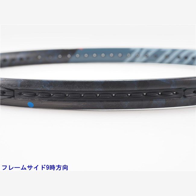 テニスラケット ヘッド