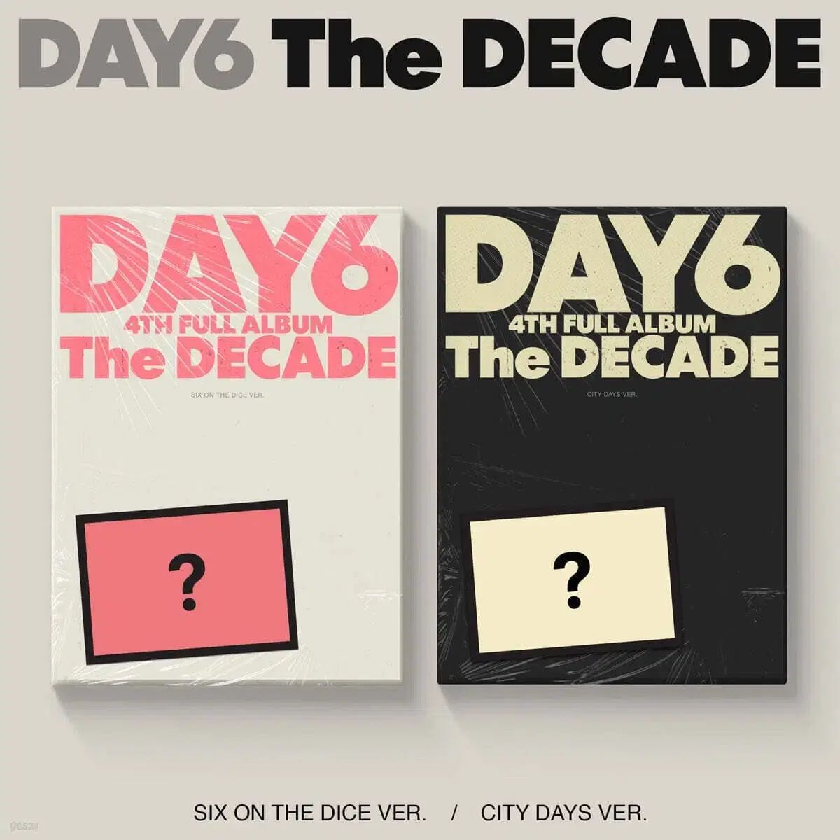 DAY6 アルバム　まとめ売り DAY6 - 8th ミニアルバム Fourever
