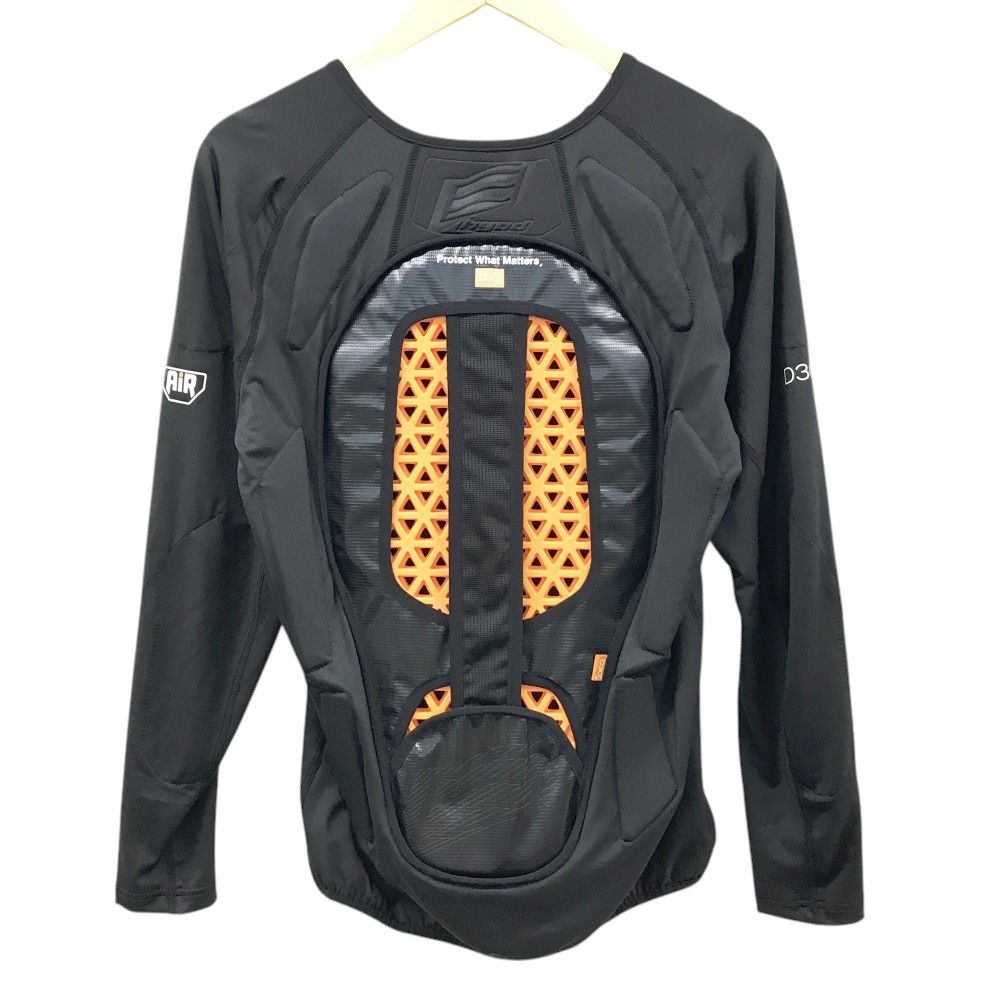 ヒョウドウ D3O® AIR PROTECT SHIRTS 正規品〔HYOD〕 HRZ920D D3O AIR COMFORT PROTECT SHIRTS (separate