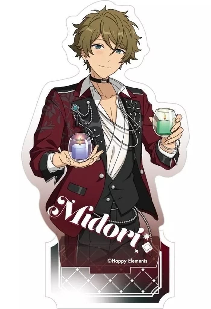 中古】アクリルスタンド・アクリルパネル 高峯翠 コスチュームアクリル