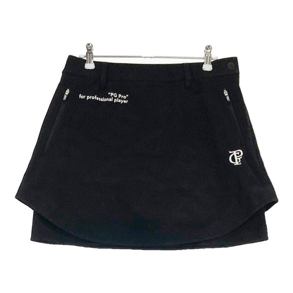 可愛い！　新品　パーリーゲイツ　　　PEARLY GATES ニットスカート 1 サイズ：1 PEARLY GATES パーリーゲイツ 2024年モデル ニットスカート