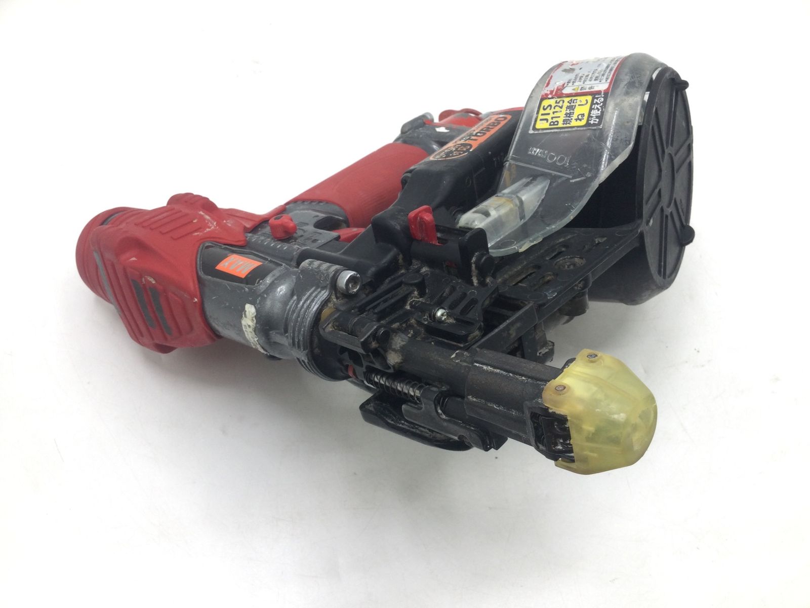 マックス 高圧41mmターボドライバ