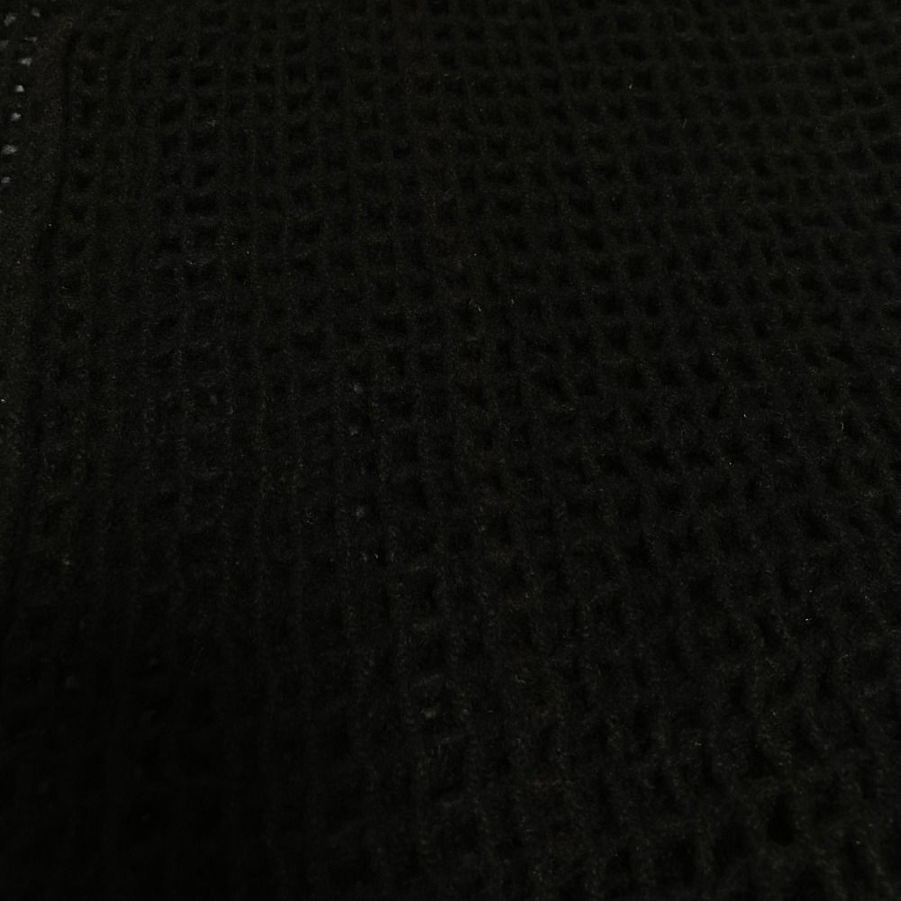BOTTEGA VENETA ブラック マフラー メンズ's ネクタイ・マフラー | Bottega Veneta® JP