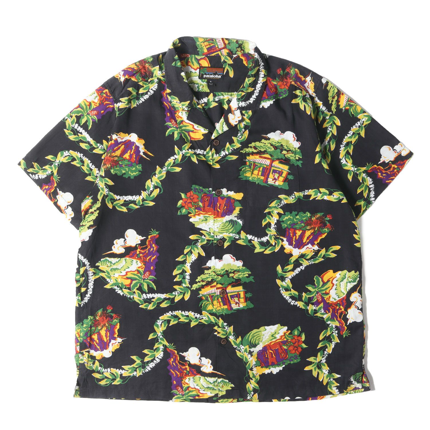 新品】 pataloha patagonia / パタゴニアパタロハ | 総柄