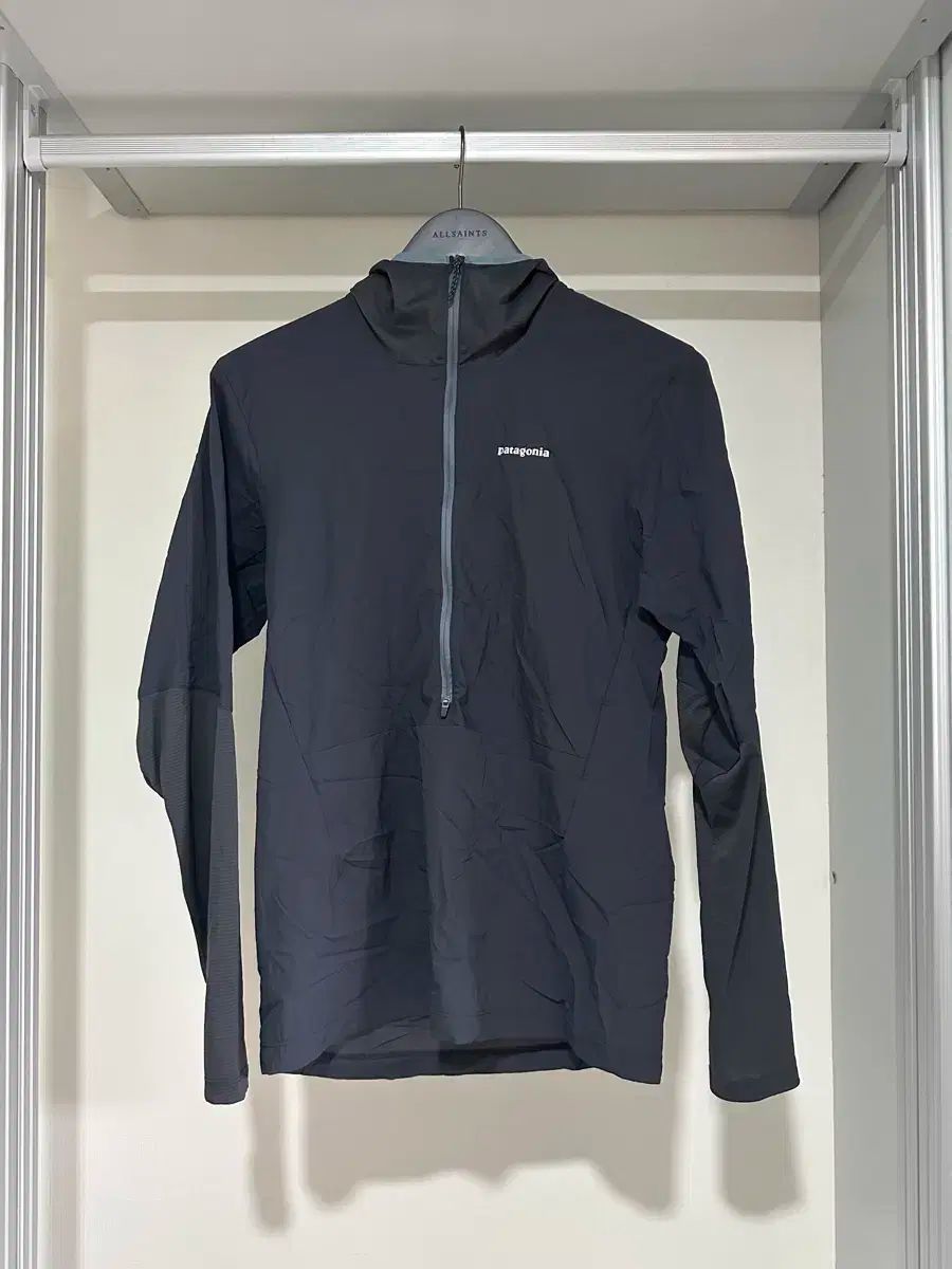 patagonia パタゴニア 男性用 エアシェッド プロ プルオーバー S