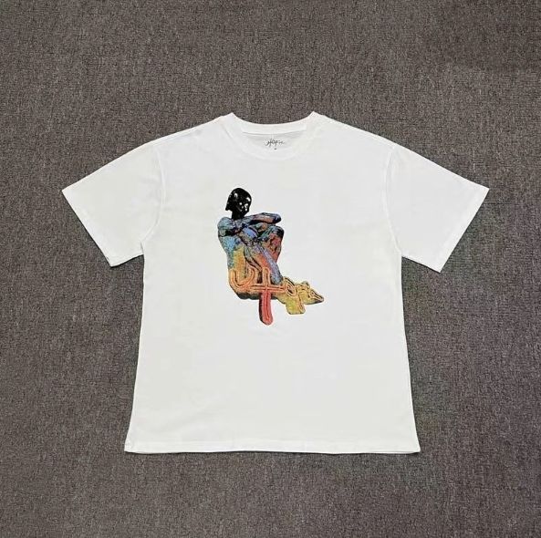☆Travis Scottトラヴィススコット UTOPIA☆B1 半袖クルーネックT 