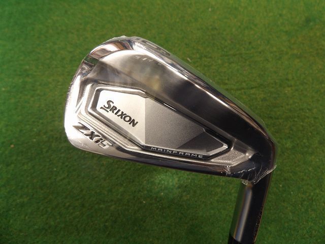4822 SRIXON ZXi5 #6-PW DG 105 S200 カスタム 新品 ダンロップ