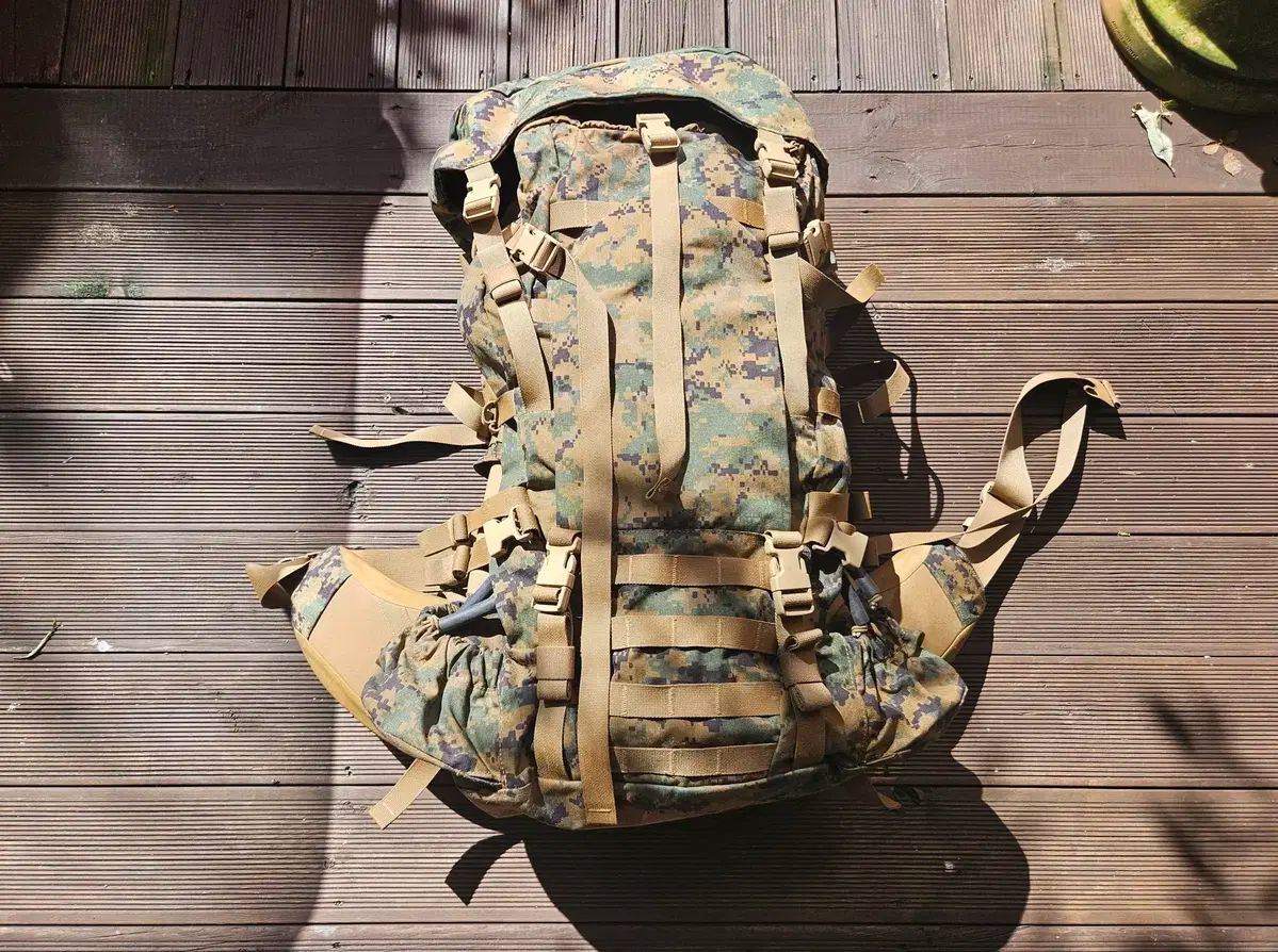 米国海兵隊 イルベ ILBE メインリュック
