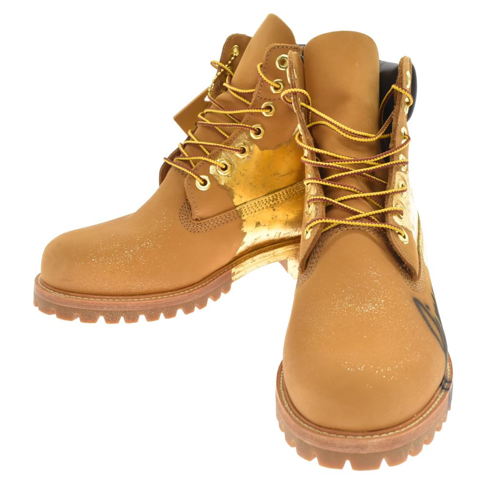 Timberland (ティンバーランド) ×JIMMY CHOO 6Inch Graffiti Boot  