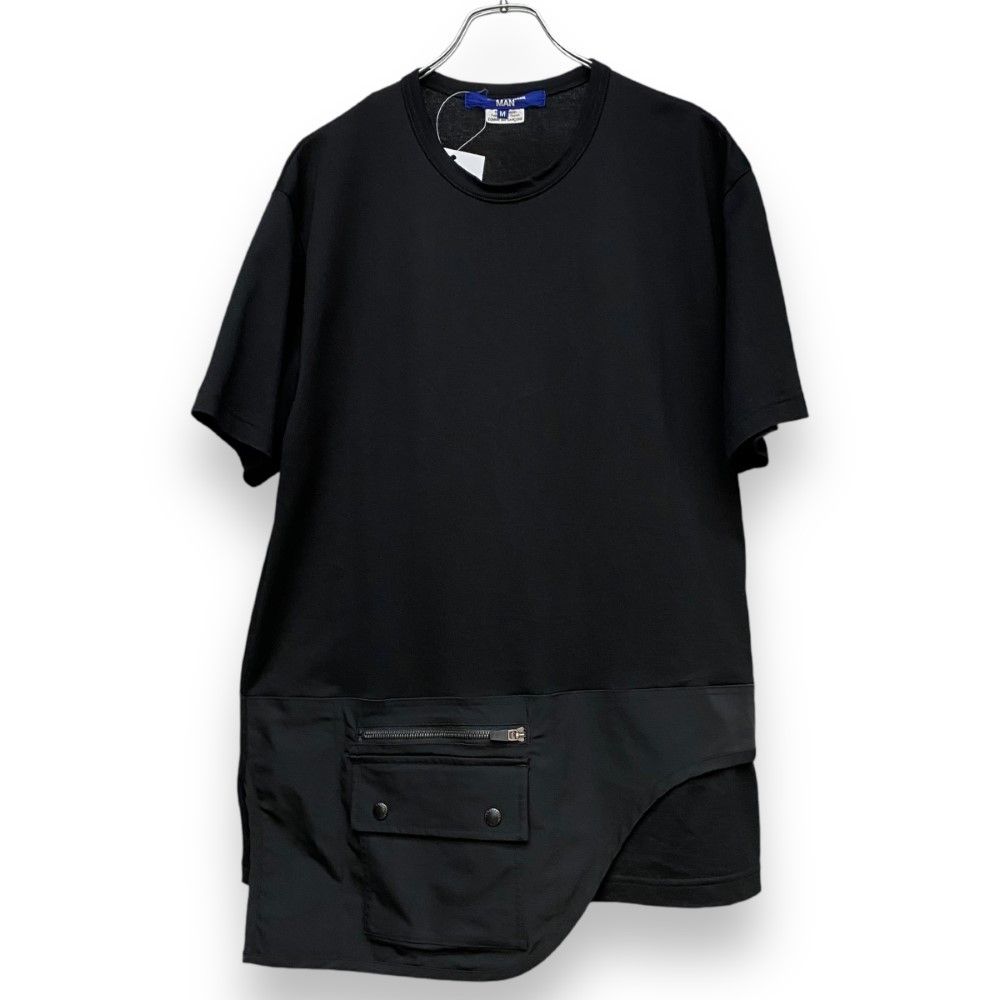 JUNYA WATANABE COMME DES GARCONS MAN 24SS WポケットTシャツ Mサイズ