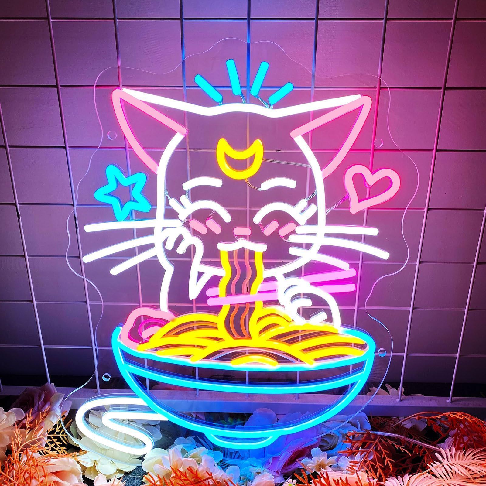 ネオンサイン 壁掛け ネオンイト 発光サイン ネオン管 壁装飾 おしゃれ LED ネオン看板 部屋 インテリア バー カフェ 車 屋内 販売店 趣味 照明 クリスマス飾り D953
