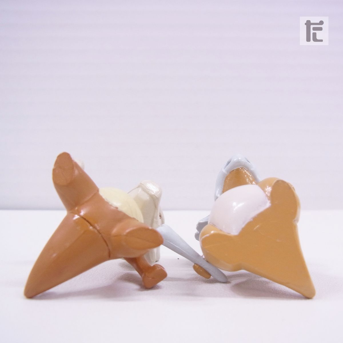 ポケモン モンコレ カラカラ/ガラガラ 2体セット TOMY モンスター