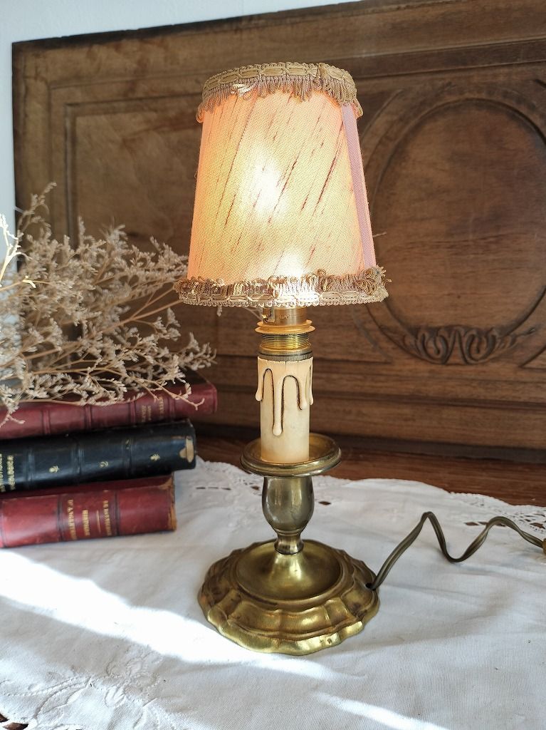 シェード付き 照明