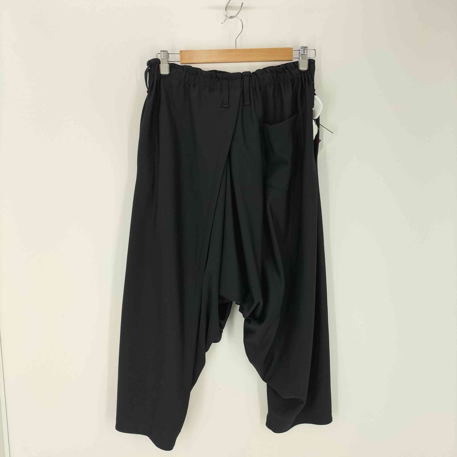 イッセイミヤケ ミーISSEY MIYAKE me カリフラワー切替デニム