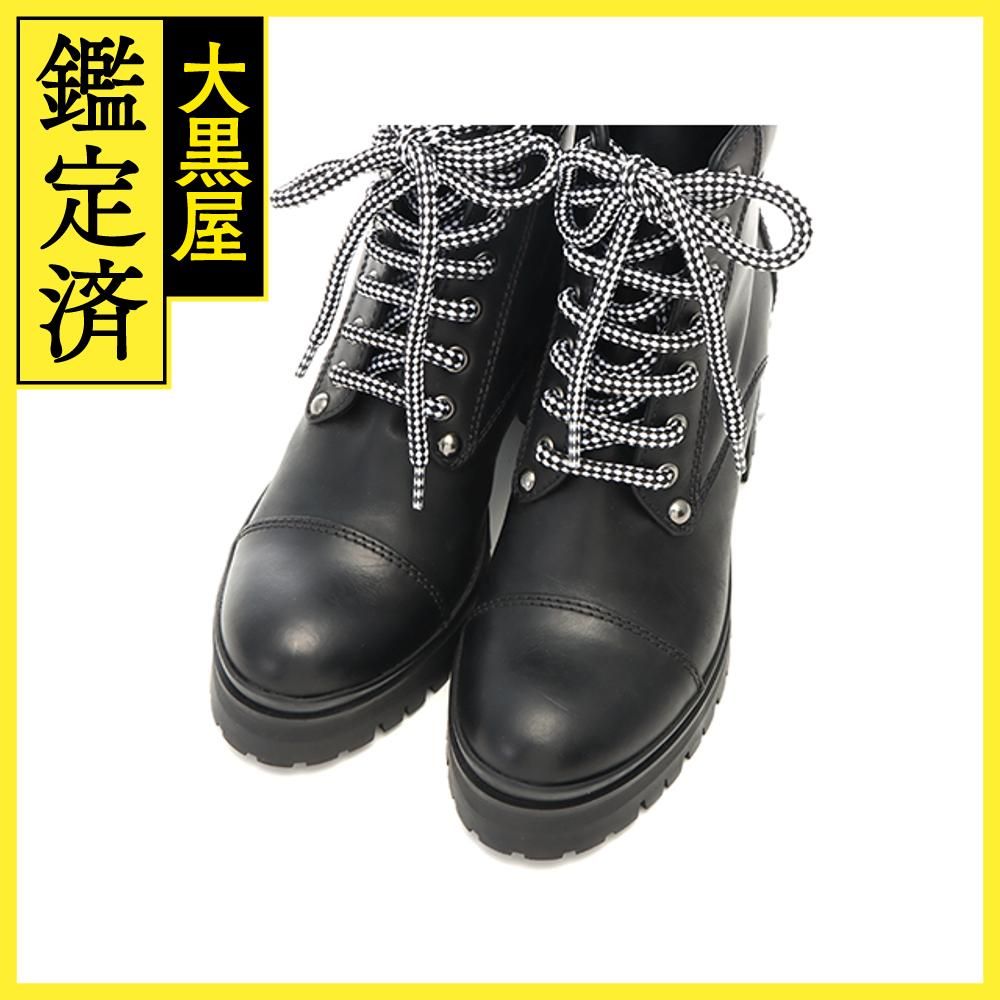 ミュウミュウ レースアップショートブーツ - 【432】 - メルカリ 