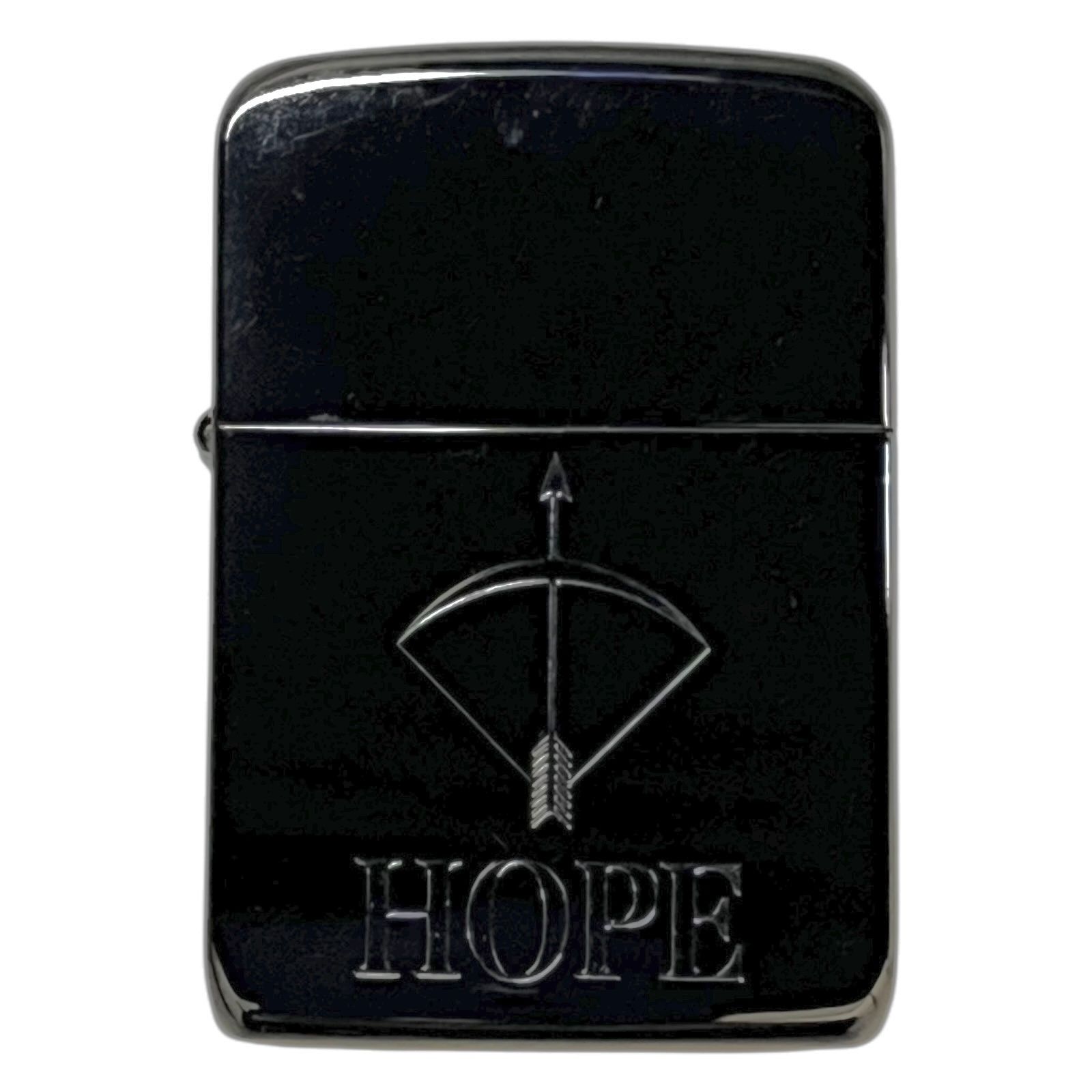 zippo (ジッポー) HOPE ホープ 1941 レプリカ HP刻印 オイルライター 