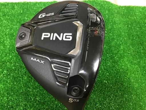 中古】 ピン G425 MAX 5W(アーコス付き) フェアウェイウッド FW ALTA J
