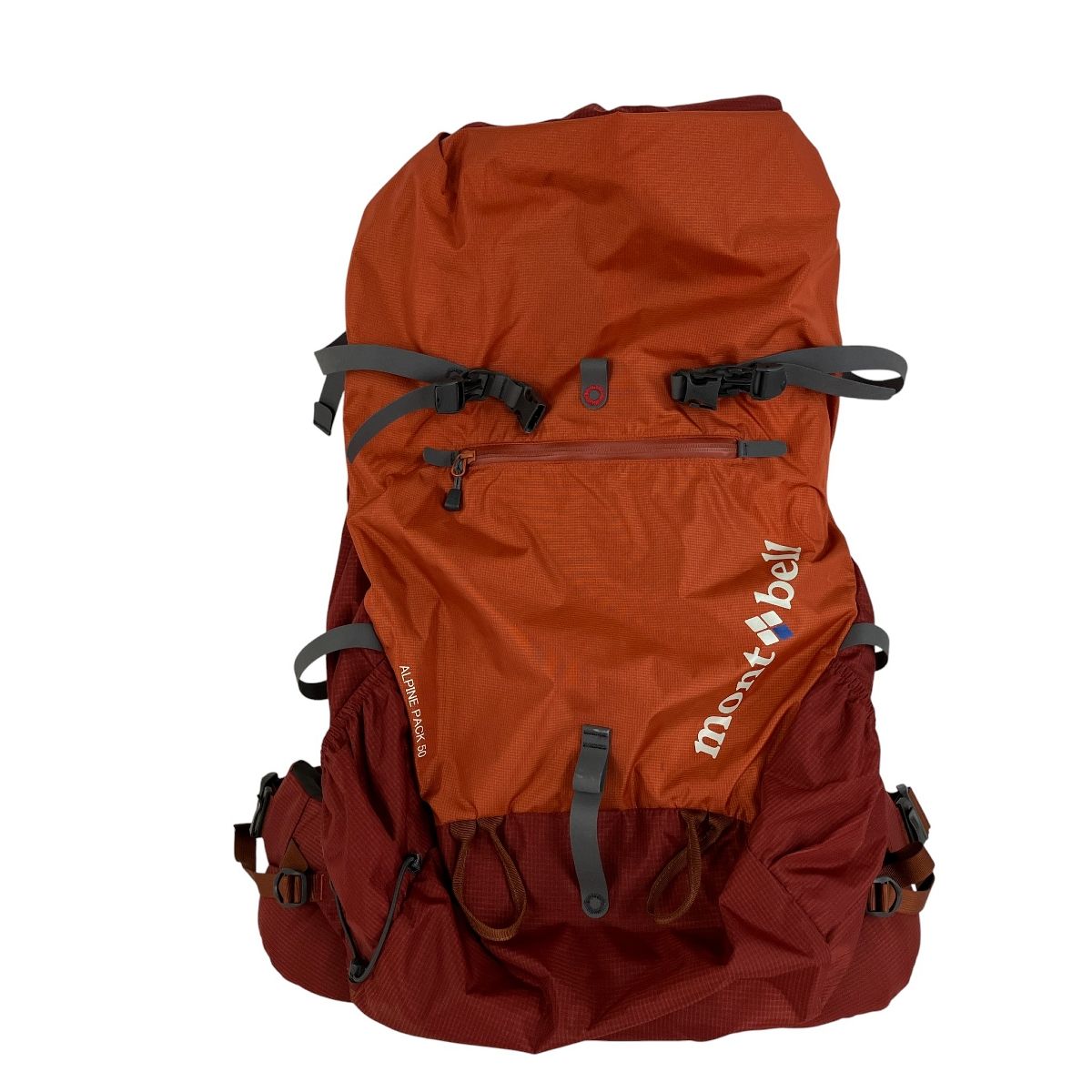 mont bell ALPINE PACK50 1133144 バックパック 50L 登山 モンベル Y10473201