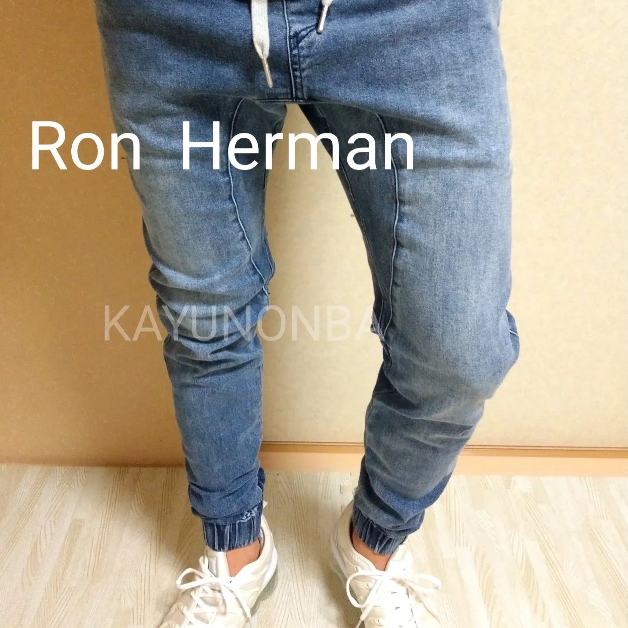RonHerman ロンハーマン 取り扱い ZANEROBE スウェットデニム RonHerman ロンハーマン 取り扱い ZANEROBE スウェットデニム