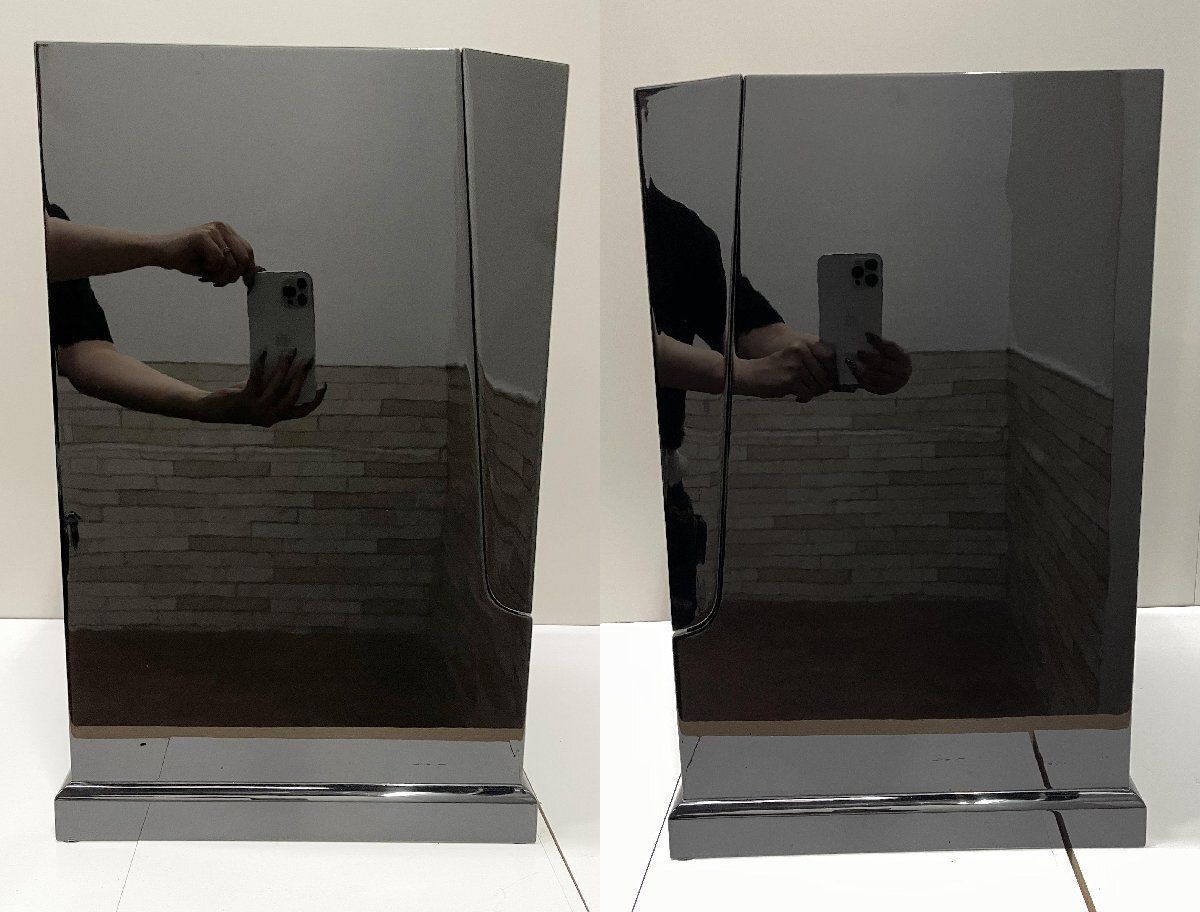 祝い箪笥 タンス 輪島塗 蒔絵 長井幸夫 卓上ミラー 和風 和モダン 引き出し収納 アンティーク ブラック 他1102