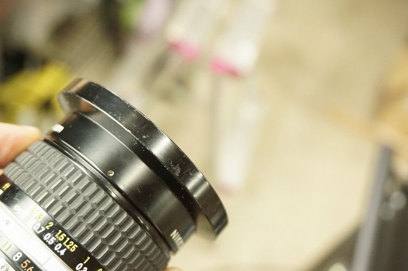 8442 良品 ニコン Nikon Ai-s NIKKOR 18mm 3.5 【公式通販】 8442 良品 ニコン Nikon Ai-s NIKKOR 18mm 3.5 【公式通販】