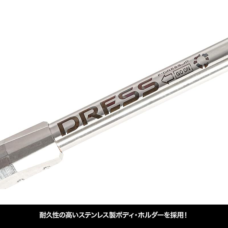 ドレス DRESS フックリリーサー MONSTER ガラス繊維入り強化樹脂 針外し フックリムーバー 釣り プライヤー フック 軽量 収納 T字型 簡単 速攻 ブラック フリー 大型 ビッグサイズ フィッシュグリップ 魚つかみ