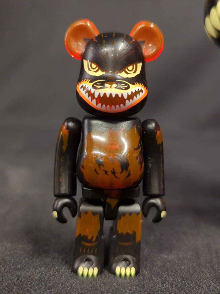 メルトダウン クリアオレンジVer.