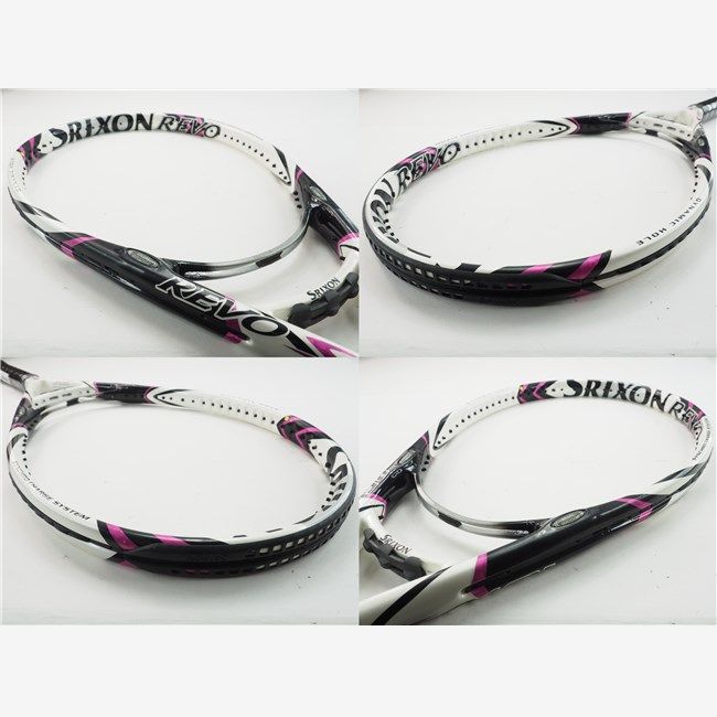 中古 テニスラケット スリクソン レヴォ エス10.0 2014年モデル (G2)SRIXON REVO S10.0 2014 中古 テニスラケット スリクソン レヴォ エス10.0 2014年モデル