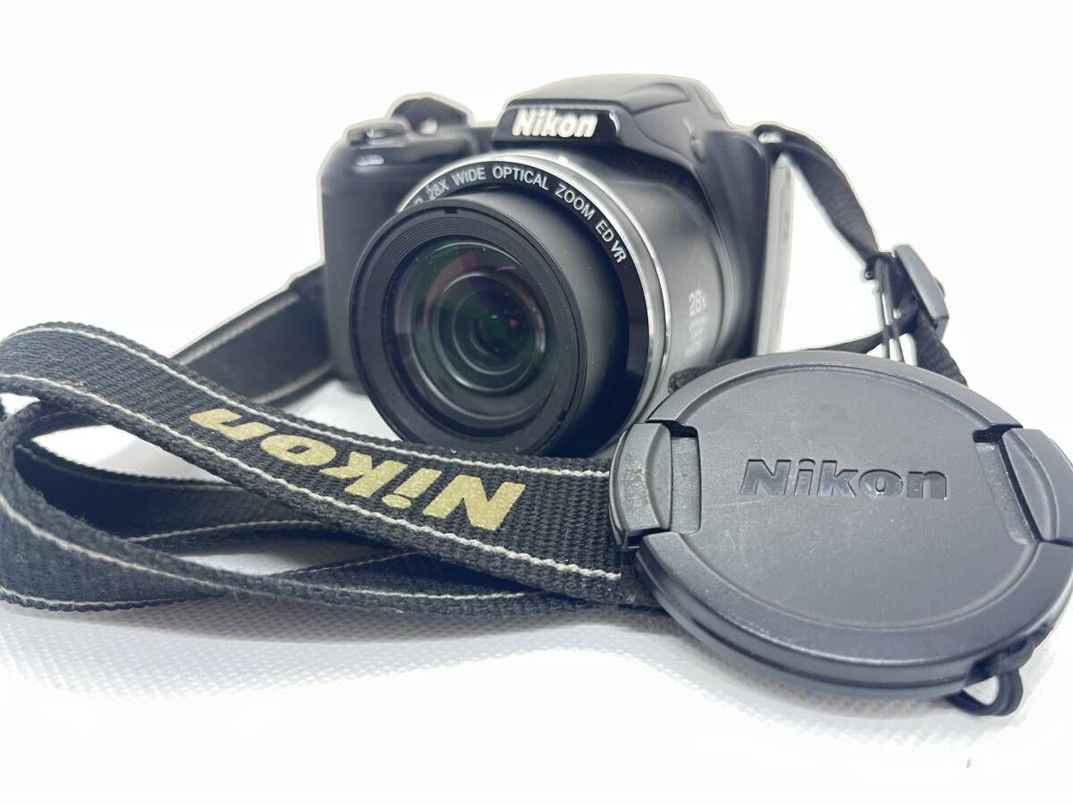 ★並品★Nikon ニコン coolpix L340
