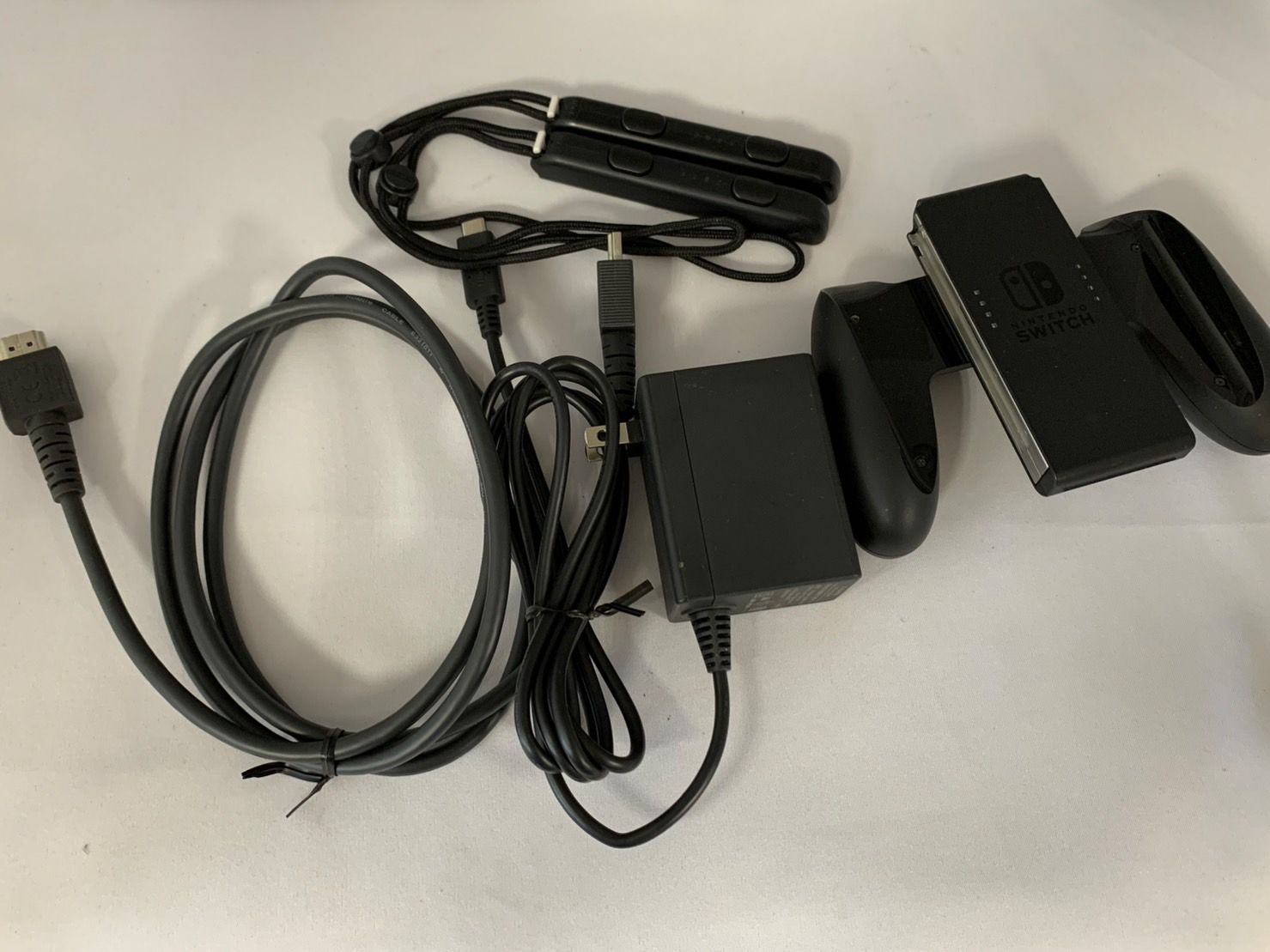 25.Nintendo Switch 本体 (Joy-Con グレー）【ジャンク】 - メルカリ