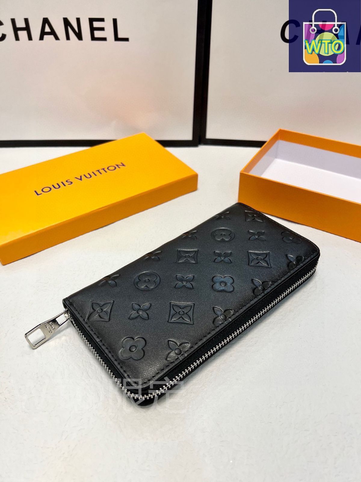LOUIS  VUITTON  財布　キーケース LOUIS VUITTON ルイヴィトン モノグラム ポシェットクレ コイン