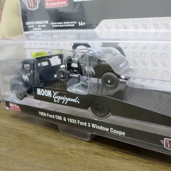 Coupe ムーンアイズ