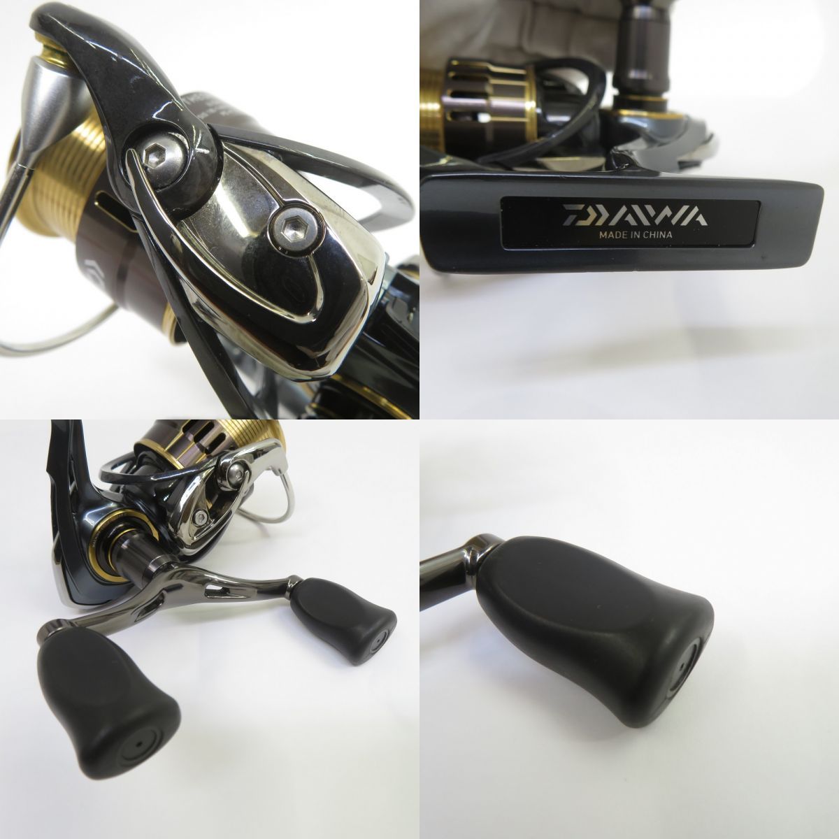 マ*T様 DAIWA ダイワ　THEORY セオリー　2506H リール 17 セオリー 2506のスペック | 釣りクラウド