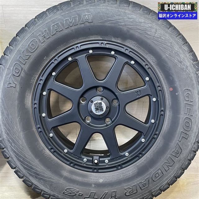 ☆225/60R17 YOKOHAMA/ice GUARD iG50PLUS 19年 ZACK 17インチ 7J +38