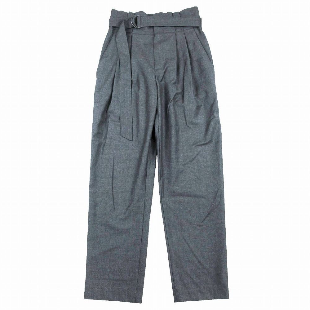 BRUNELLO ブルネロクチネリ ワイドパンツ 44 CUCINELLI(ブルネロ