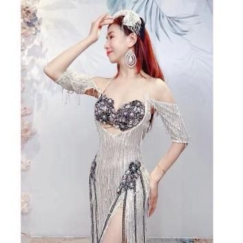 ベリーダンス衣装