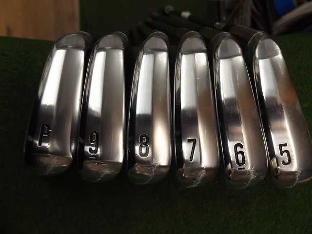 4382 SRIXON ZX5 MkⅡ LH #5-PW DG 105 S200 新品 ダンロップ