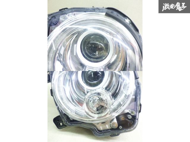 アルトラパン 右ヘッドライト スズキ アルトラパン HE33S 右ヘッド