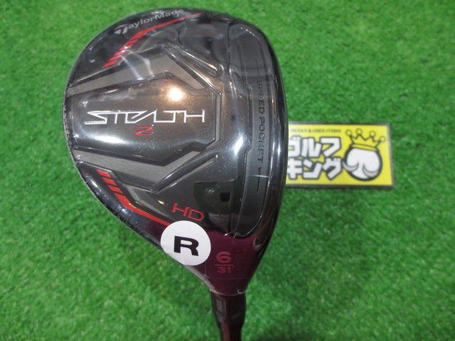 GK石川橋○新品003 テーラーメイド◇◇STEALTH2 HD RESCUE◇◇U6◇31゜