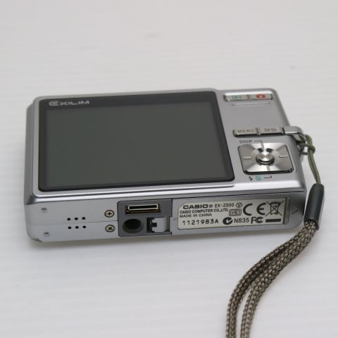 【美品】【スマホ転送OK】カシオ CASIO EXILIM EX-Z500 Yahoo!オークション - Casio EXILIM EX-Z500 iPhoneスマホ転送OK