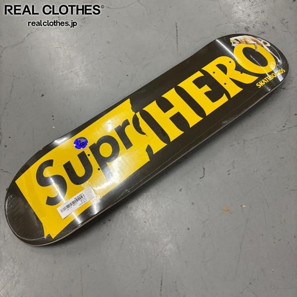 未使用】Supreme×ANTIHERO/シュプリーム×アンタイヒーロー【22SS】Dog