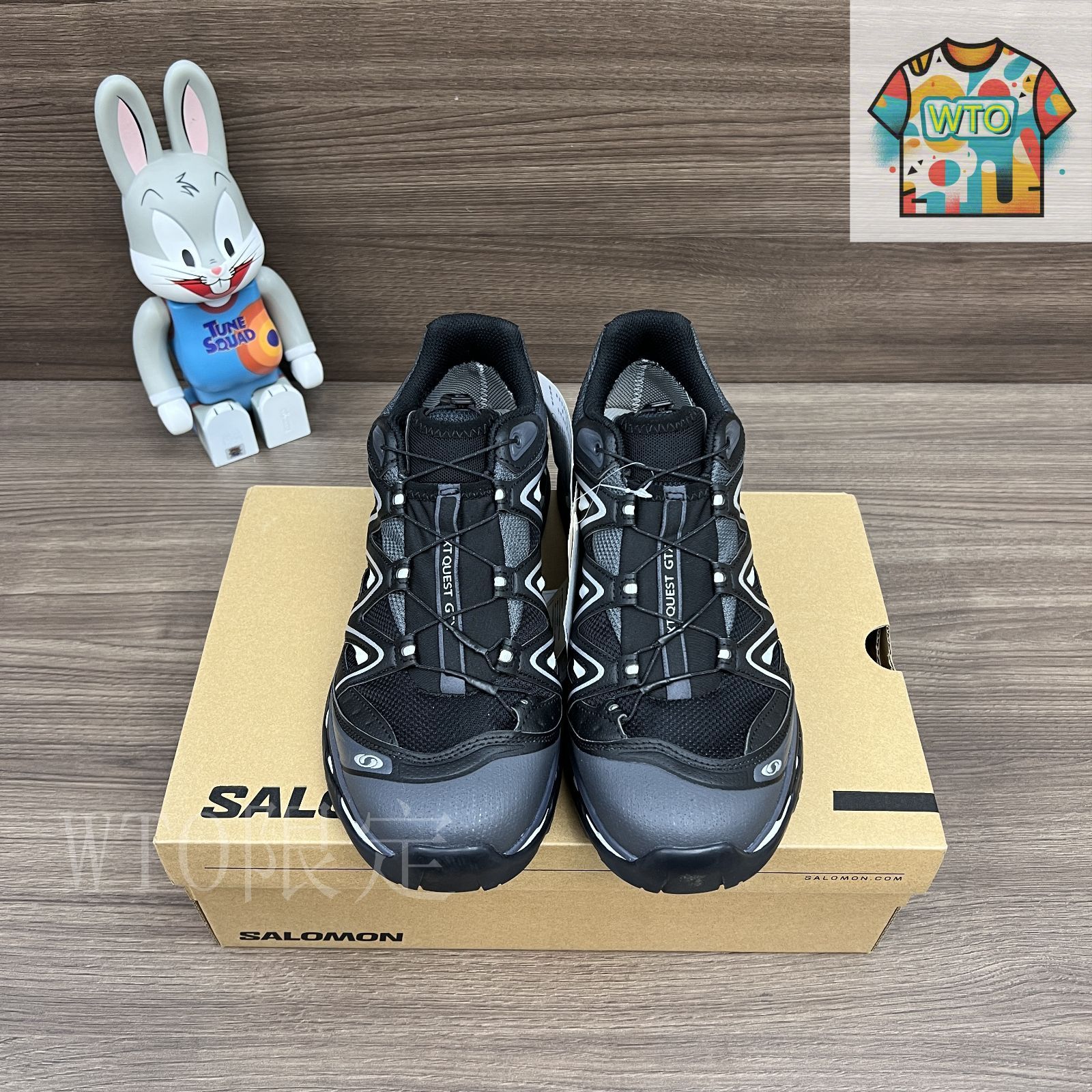 サロモン XT-Quest