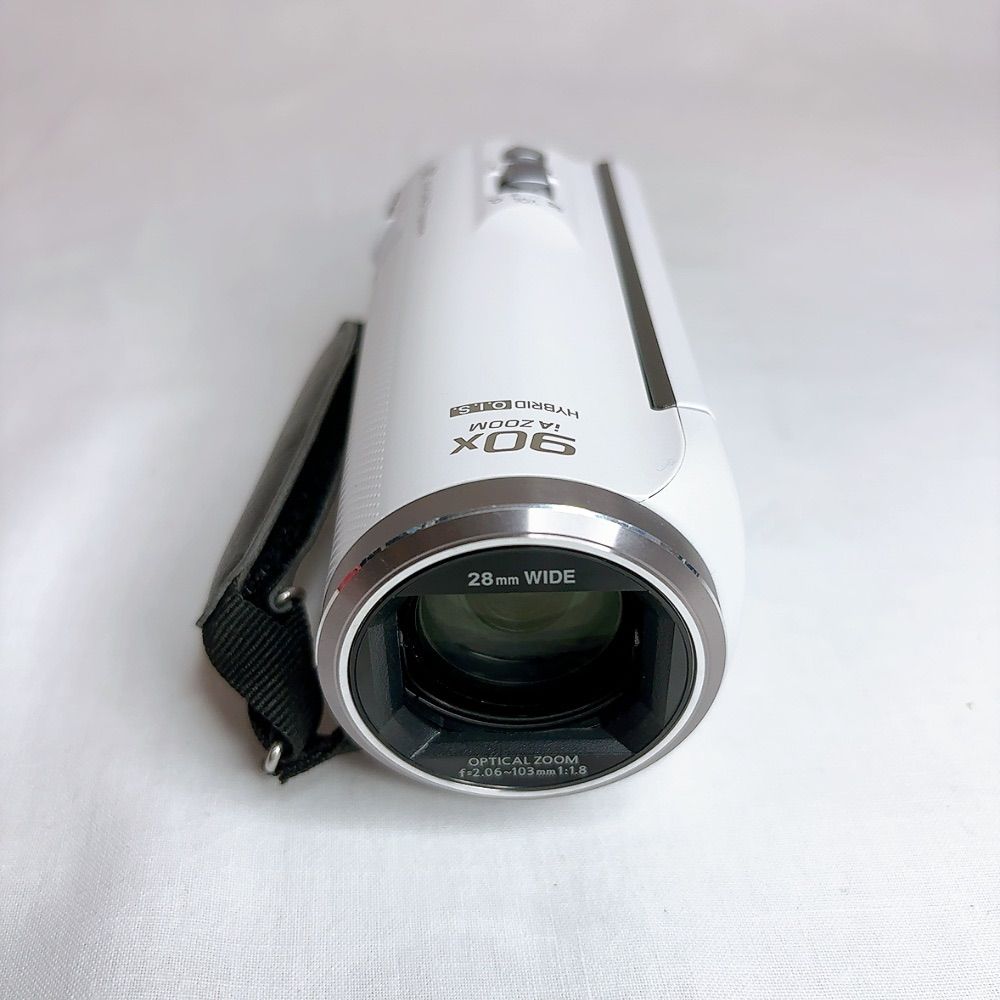 HDビデオカメラ