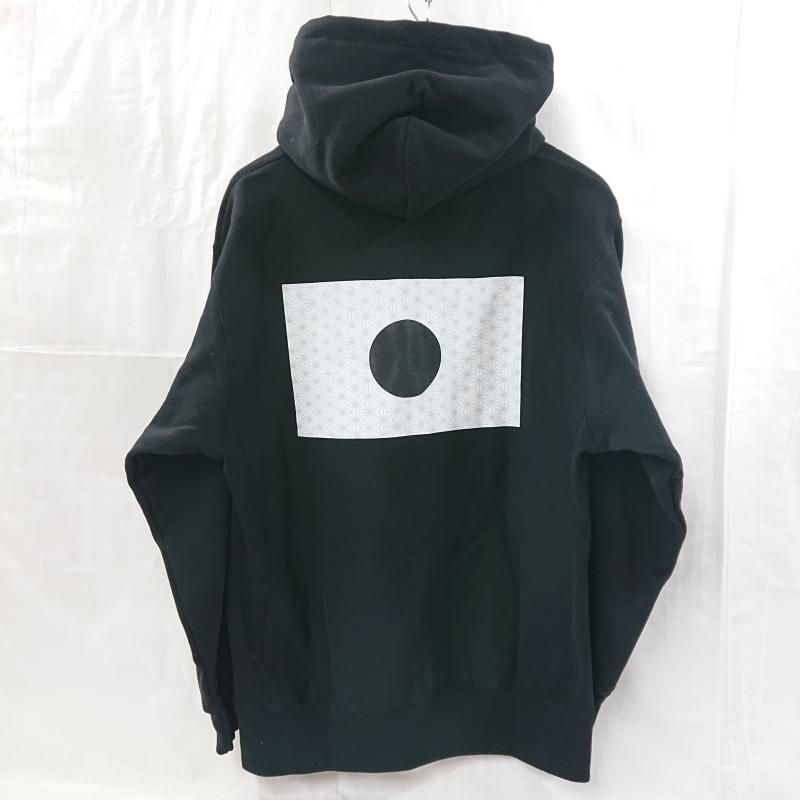 USED/古着 USED古着 パーカー 長袖 E.D.O Hoodie Jesse RIZE