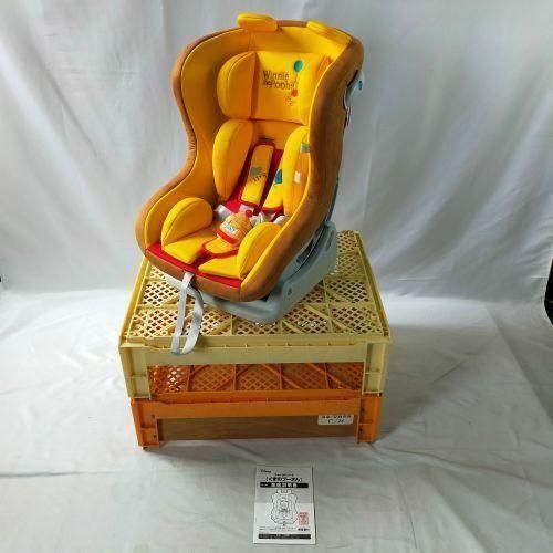 チャイルドシート 工場 くまのプーさん 西松屋 限定 くまのプーさん